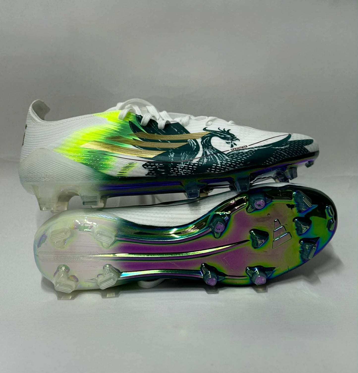 Crampons F50 Elite FG
