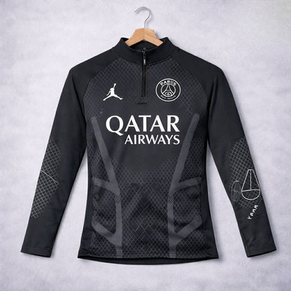 Half Zip Paris Saint-Germain