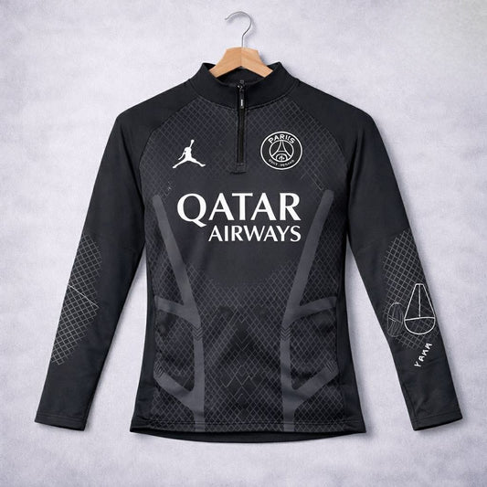Half Zip Paris Saint-Germain