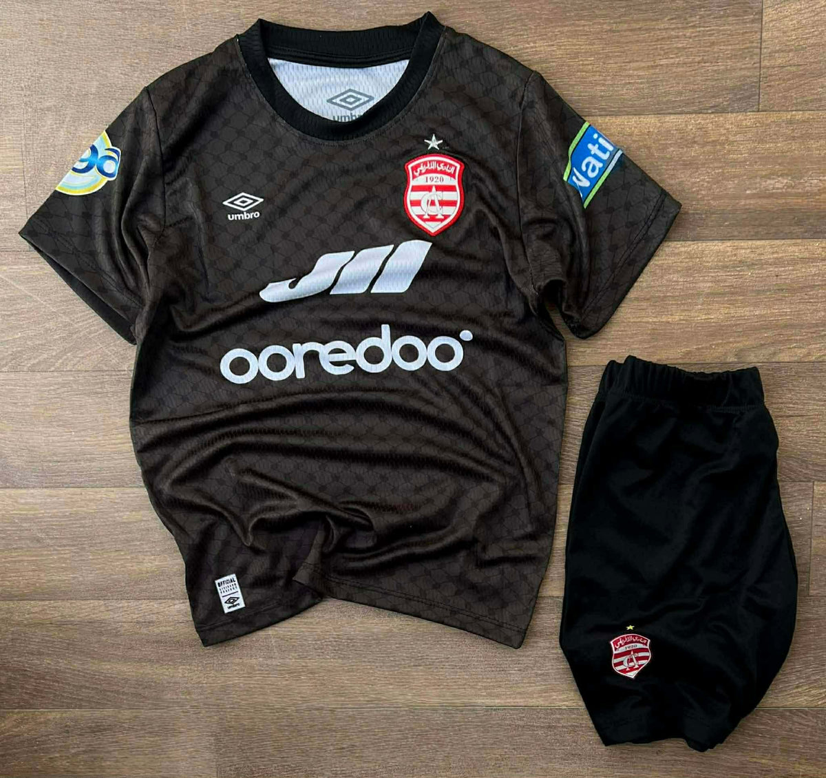 Tenue Enfant CA