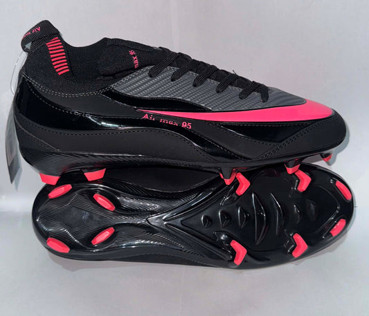Crampons Air max 95, Noir