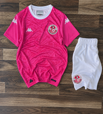 Tenue Enfant Équipe nationale de Tunisie