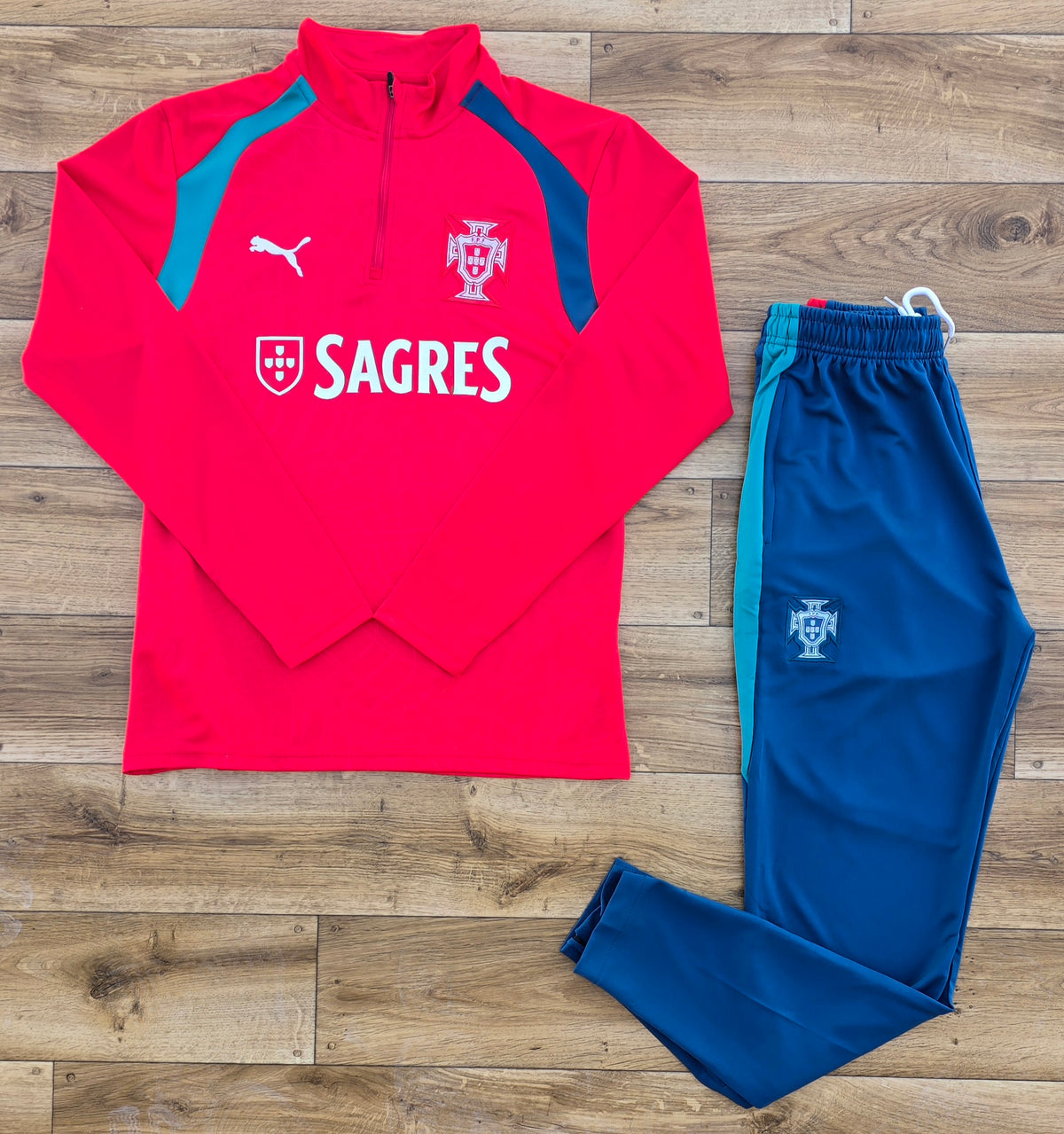 Tracksuit Portugal 26/27
