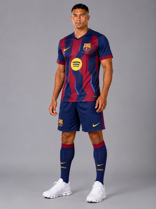 Tenue FC Barcelone 2025
