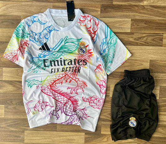 Tenue Real Madrid Dragon