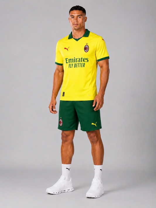 Tenue AC Milan Third 25/26