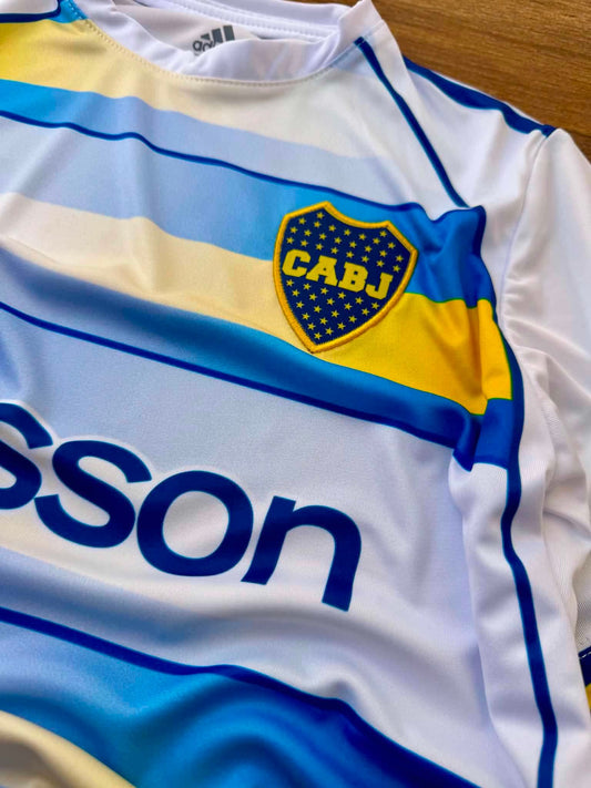 T-Shirt Third Boca Juniors,2026