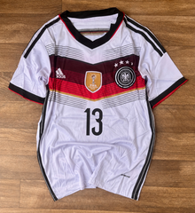 T-Shirt allemagne, Müller 13