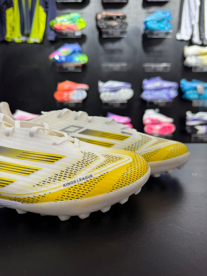 Demi crampons F50 Jaune