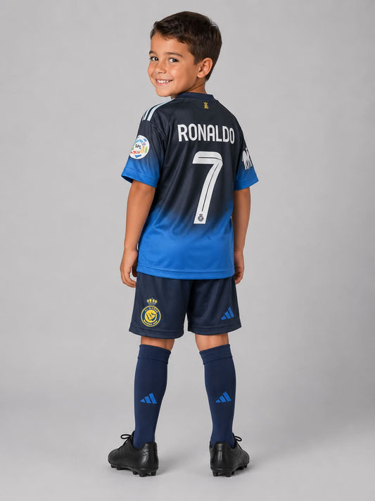 Tenue Enfant Al Nasser, Ronaldo 7