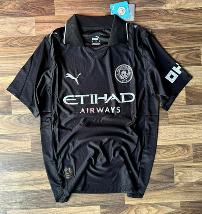 T-shirt Manchester City 2025/2026 – Away Kit