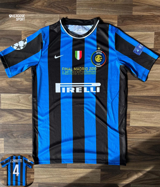 T-shirt InterMilan, ZANETTI