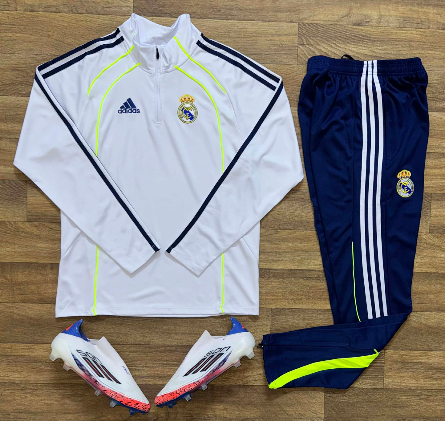 Tracksuit Real madrid
