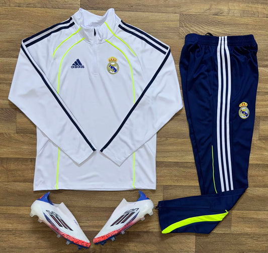 Tracksuit Real madrid