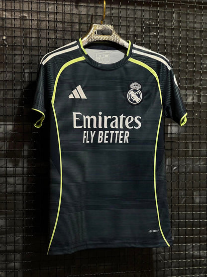 T-Shirt Real Madrid away saison 2025/2026