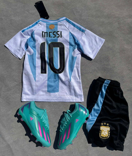 Tenue Enfant Équipe d'Argentine Domicile 2023/2024