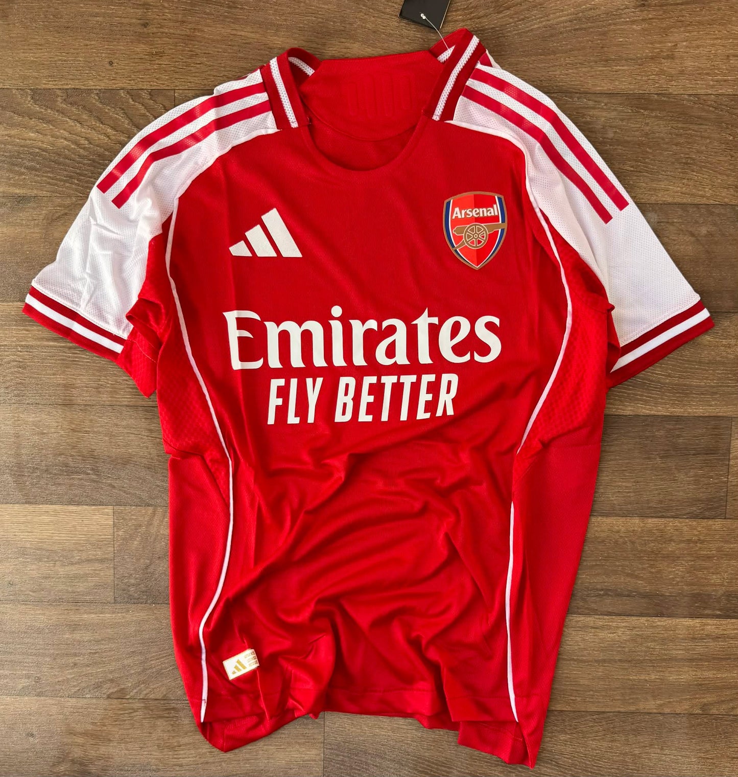 T-shirt officiel Arsenal