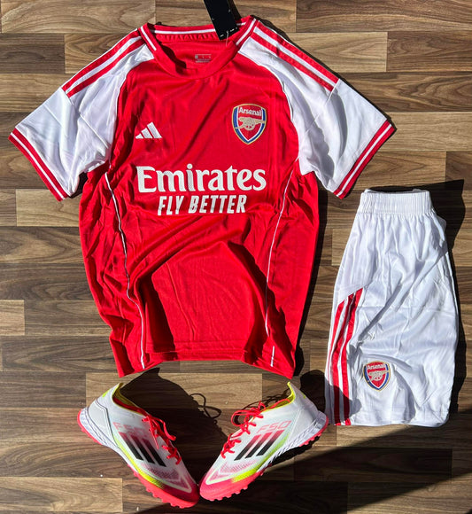 Tenue Arsenal 2025/2026 – Réplica Officielle