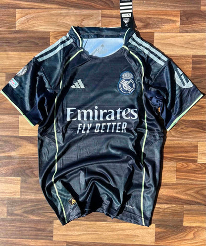 T-Shirt Real Madrid Away 25/26