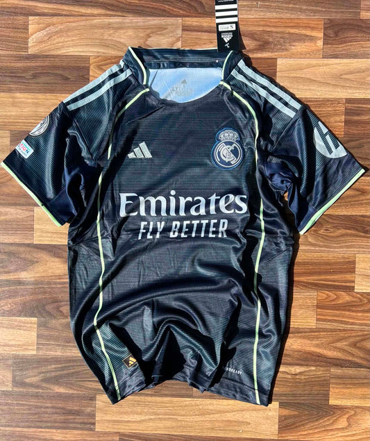 T-Shirt Real Madrid Away 25/26