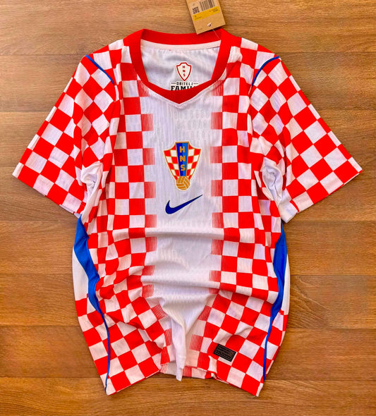 T-shirt Croatie Coupe du Monde 2026