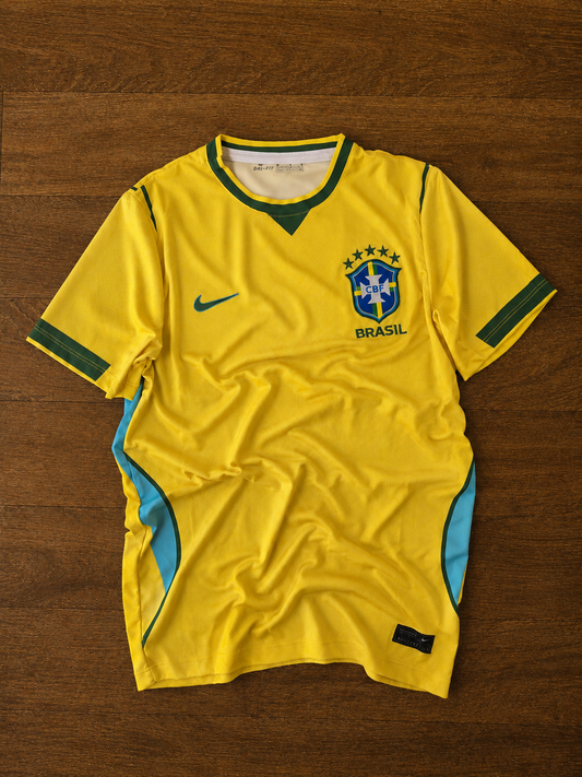 T-shirt Brésil coupe du monde 2026