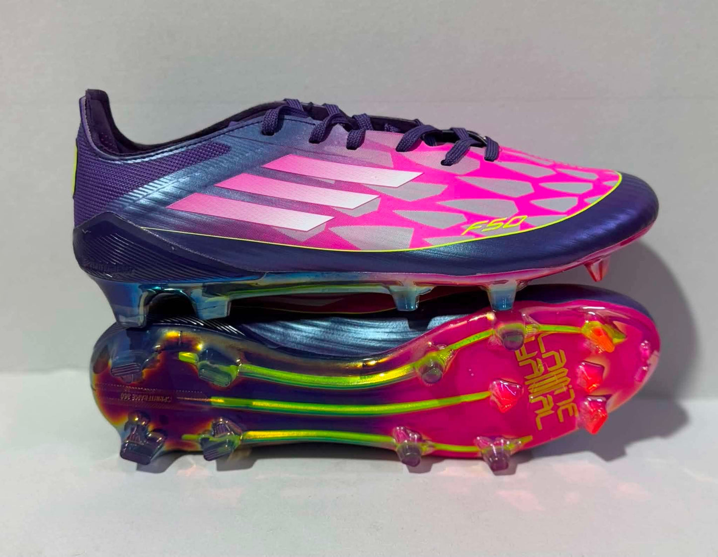 Crampons F50 Elite FG, Lamine Yamal