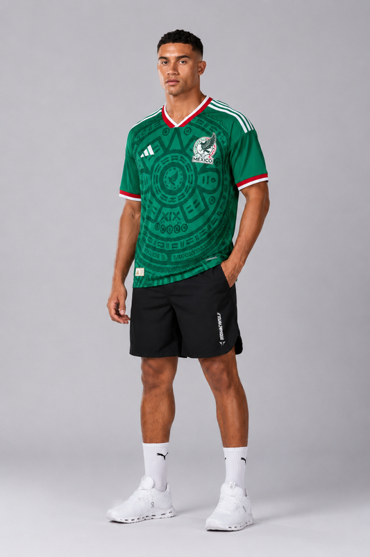 T-Shirt Mexique Coupe du monde 2026