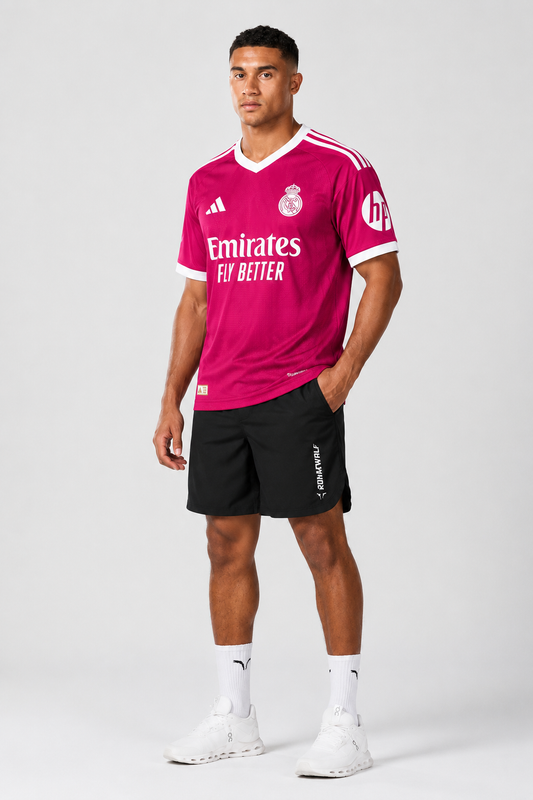 T-Shirt Real Madrid Third,saison 2026/27