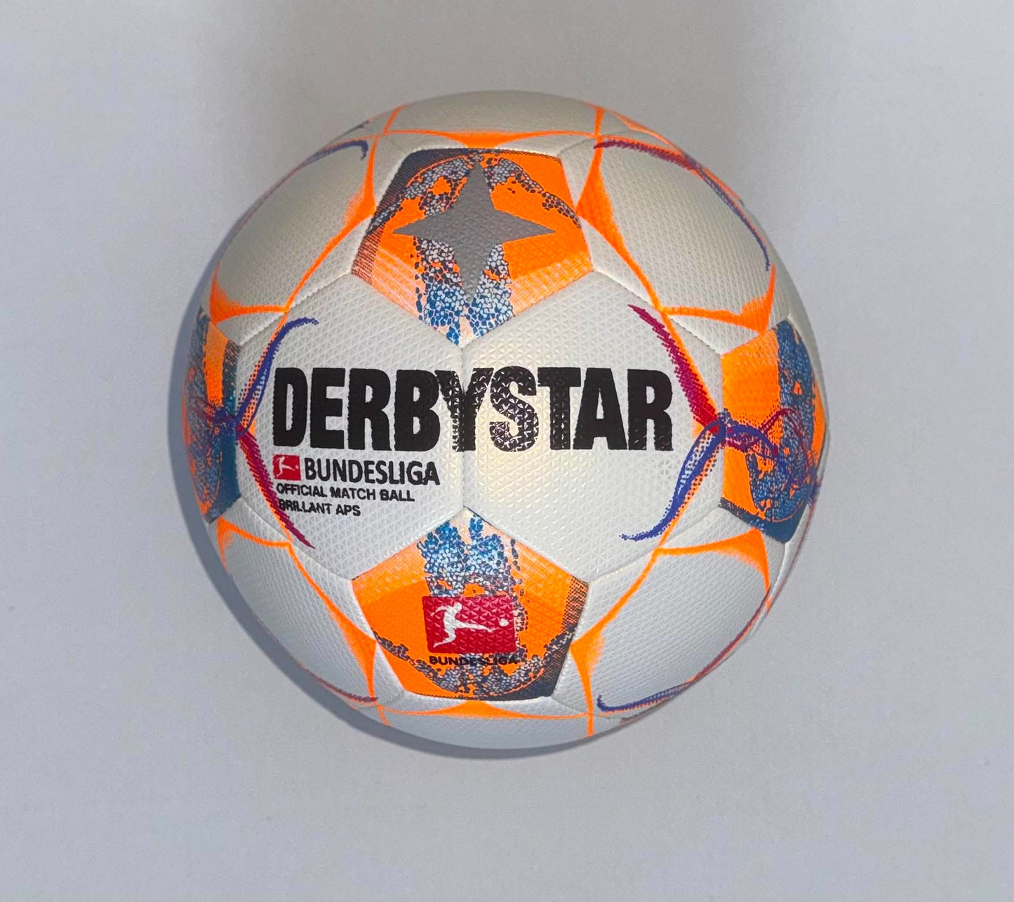 Ballon de football DerbyStar