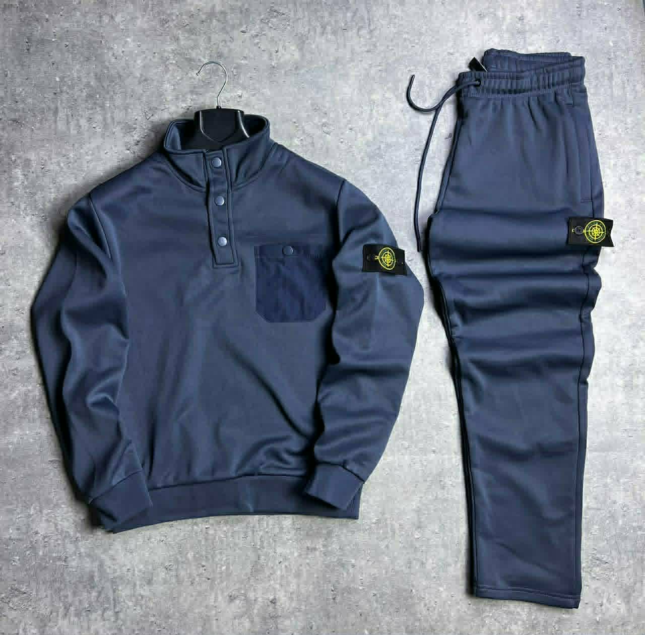 Survêtement Haute Qualité – Confort & Élégance