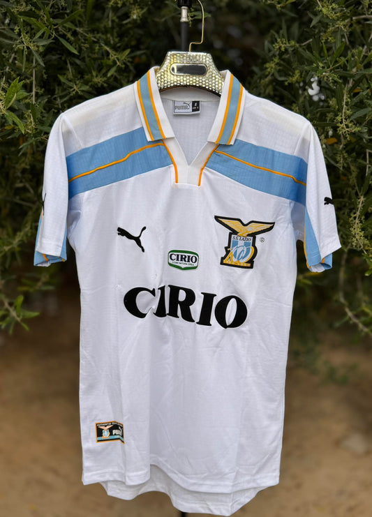 T-shirt S.S. Lazio, saison 1999-2000