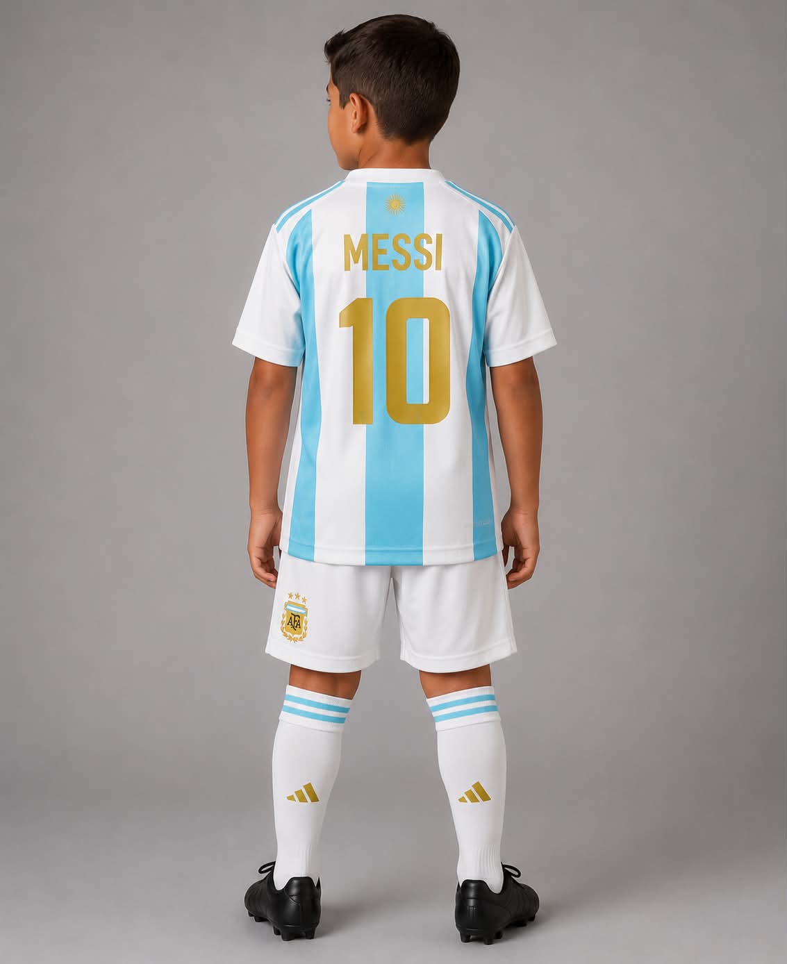 Tenue enfant Argentine, MESSI 10