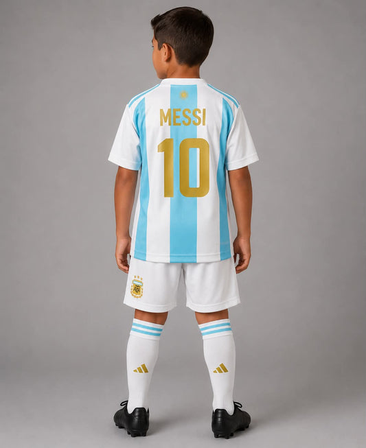 Tenue enfant Argentine, MESSI 10