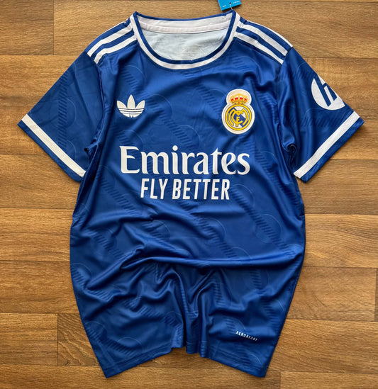 T-Shirt Real Madrid 25/26