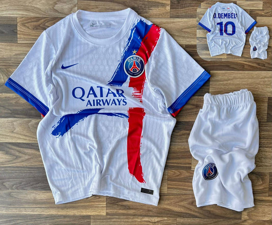Tenue Enfant Paris saint germain