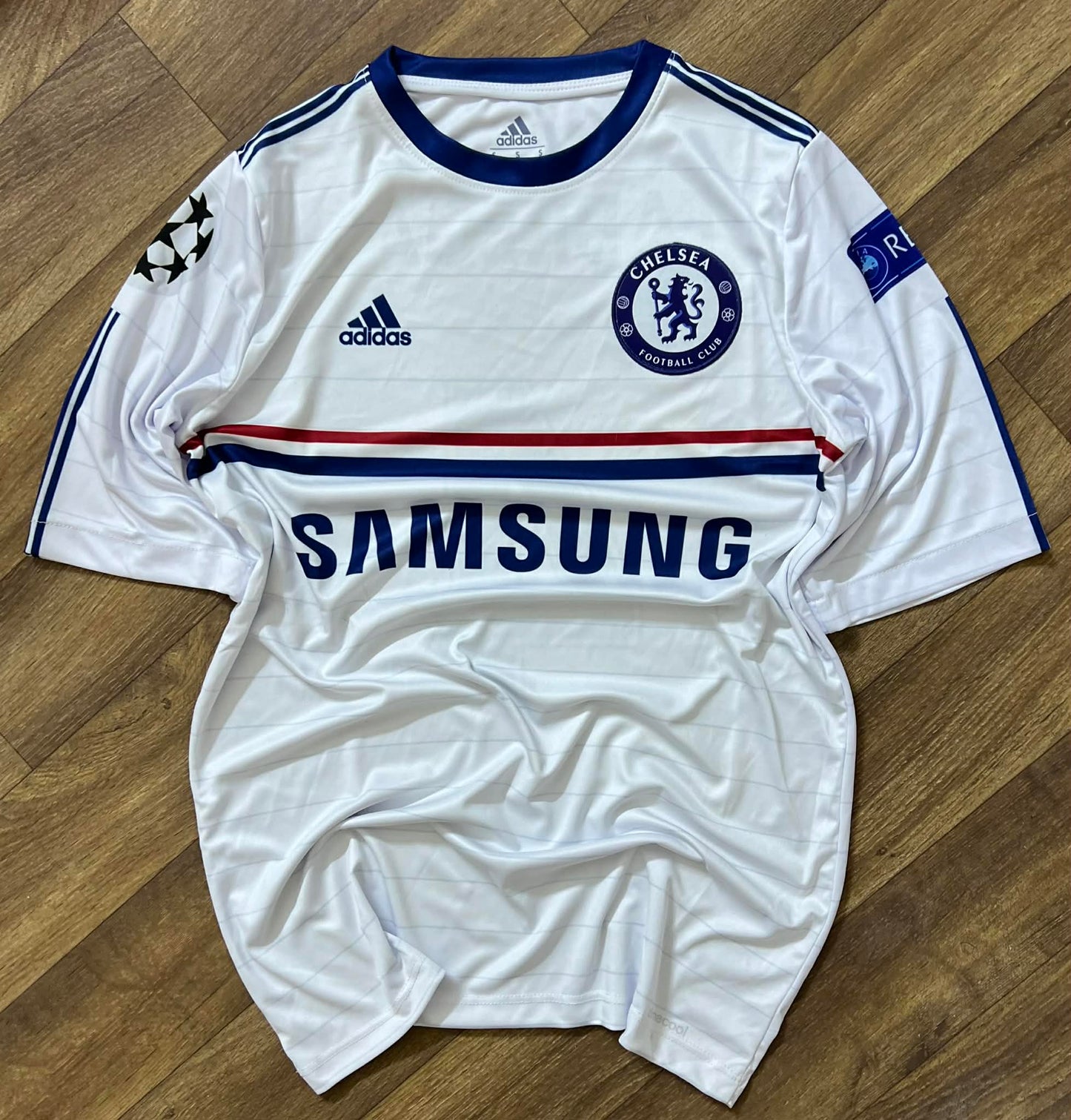 T-shirt chelsea 2016/2017, Fabregas