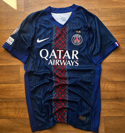 T-shirt Paris domicile Saint-Germain