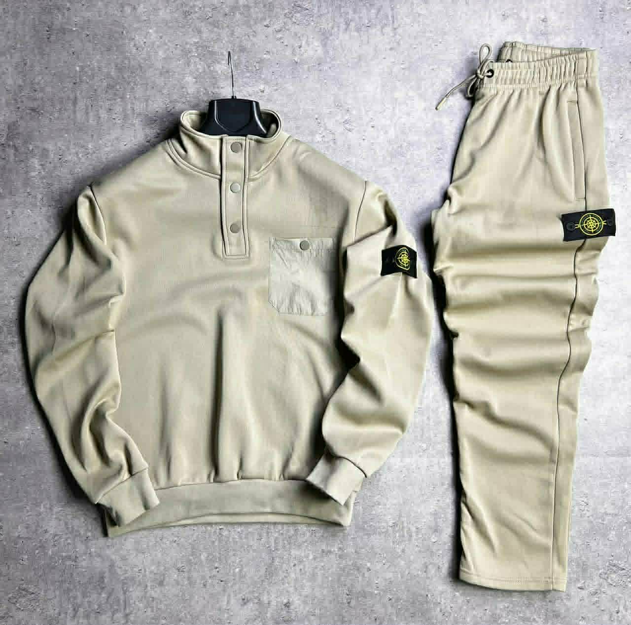 Survêtement Haute Qualité – Confort & Élégance