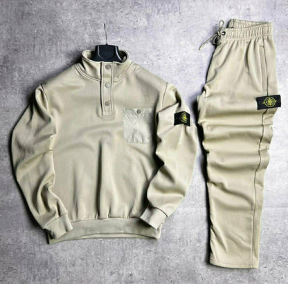 Survêtement Haute Qualité – Confort & Élégance