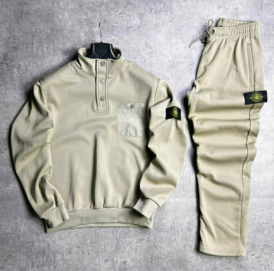 Survêtement Haute Qualité – Confort & Élégance