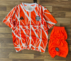 Tenue Bayern Munich
