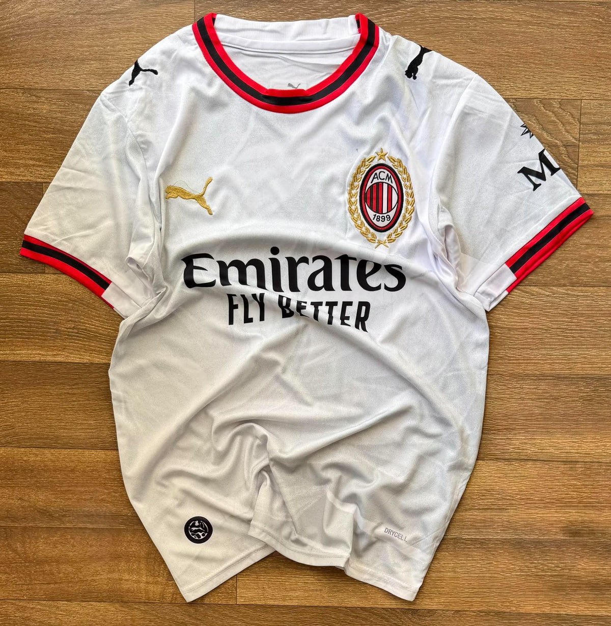 T-Shirt AC Milan 26/27