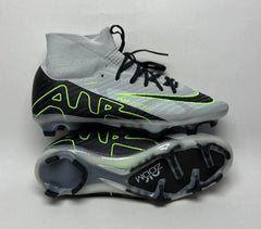 Crampons Nike Air Zoom Gris