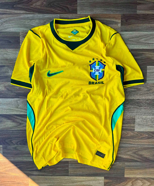 T-shirt Brésil coupe du monde 26