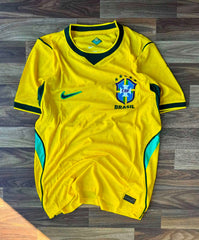 T-shirt Brésil coupe du monde 26