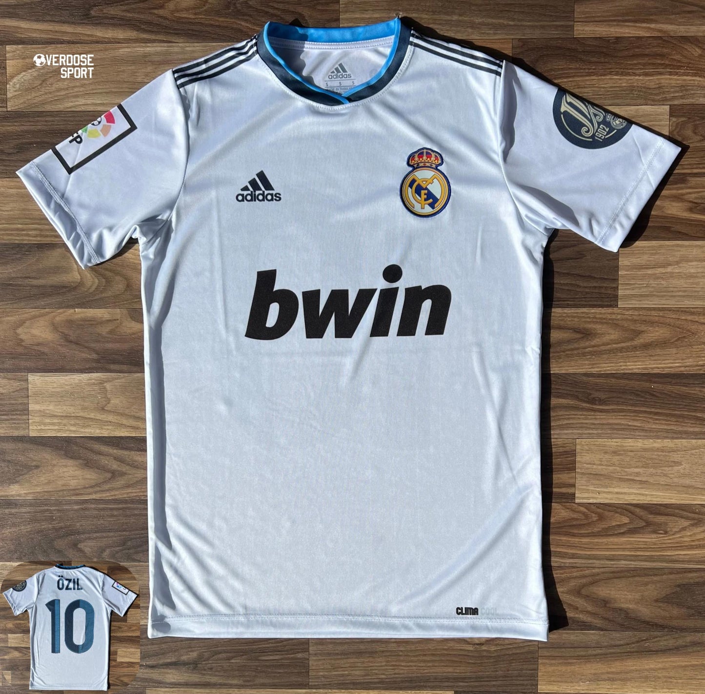 T-shirt Real Madrid ÖZIL