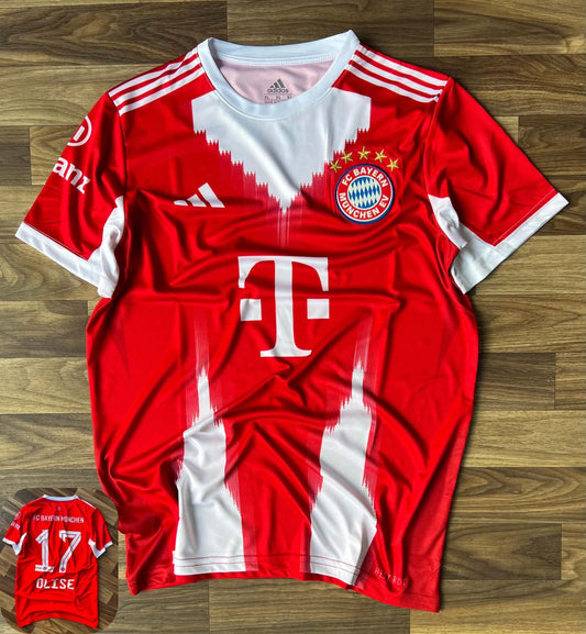 T-shirt Bayern Munich, OLISE 17