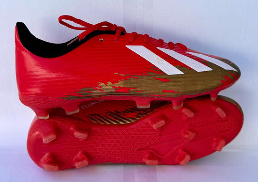 Crampons Soldé Rouge