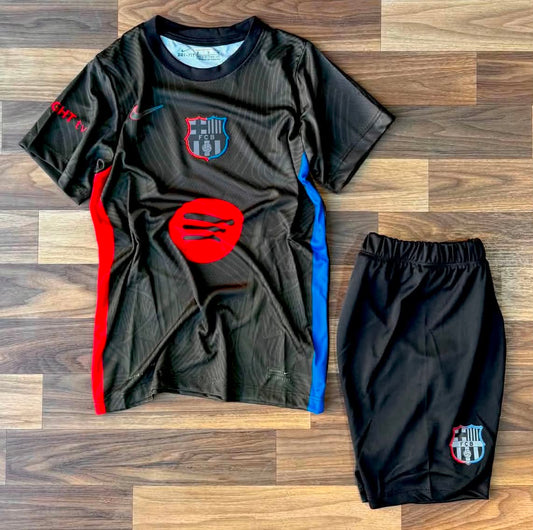 Tenue enfant FC Barcelone, Lamine yamal 10